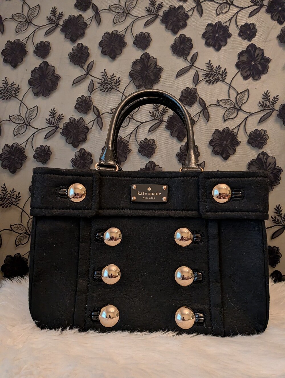 Kate Spade New York Black Tote